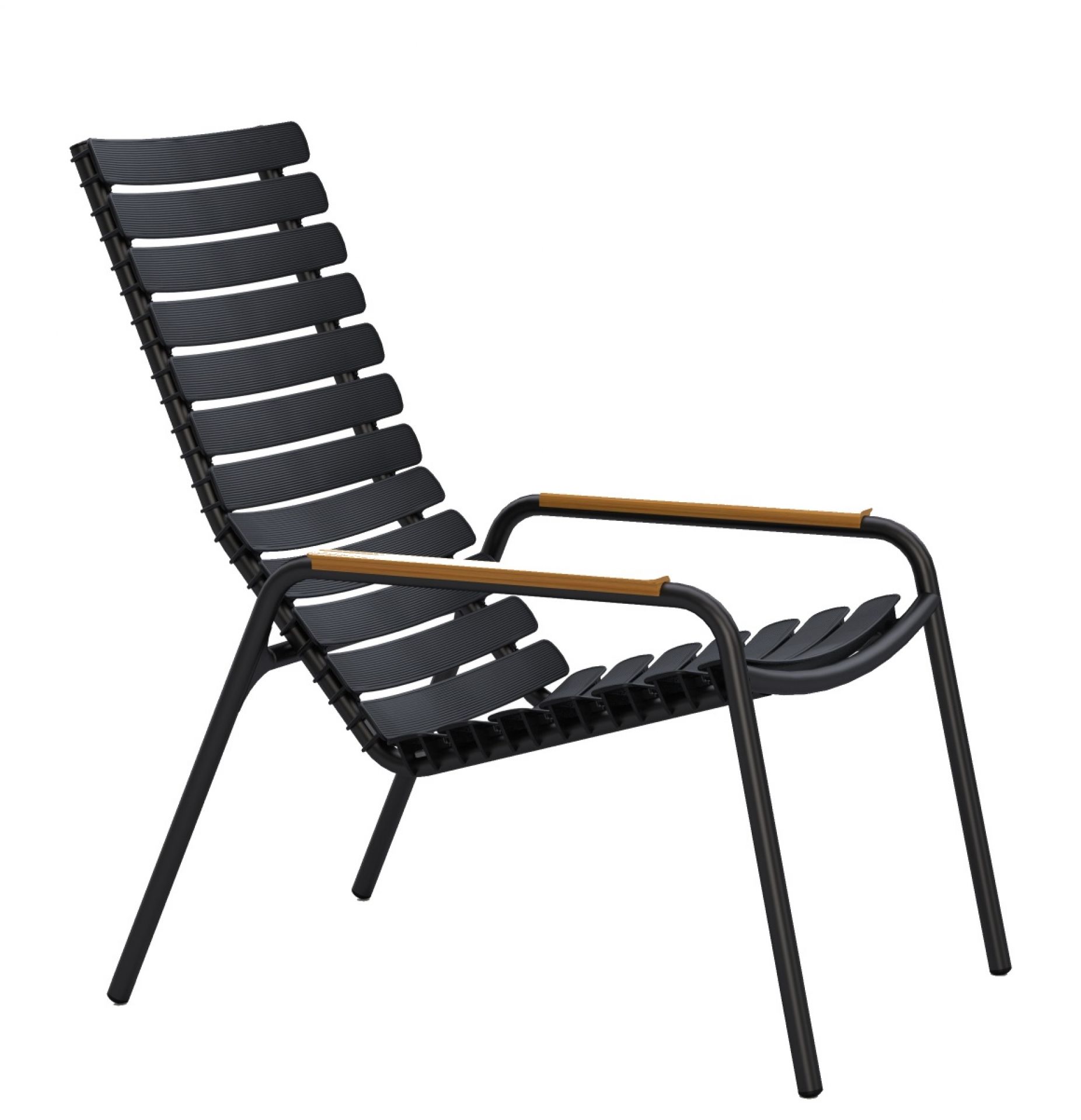 Reclips Lounge Chair Outdoor Chaise Houe