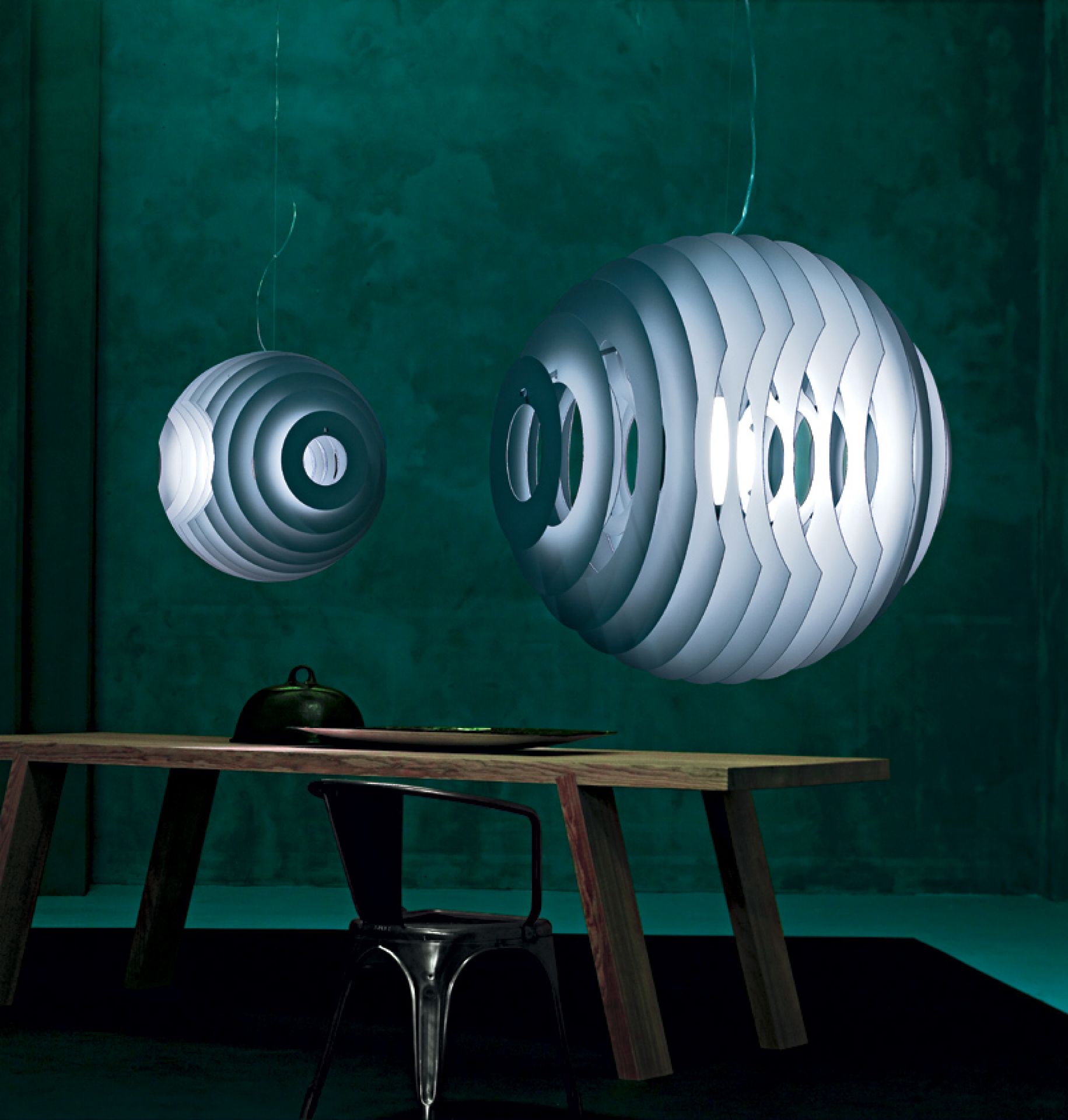 Supernova lampe de suspendue Foscarini