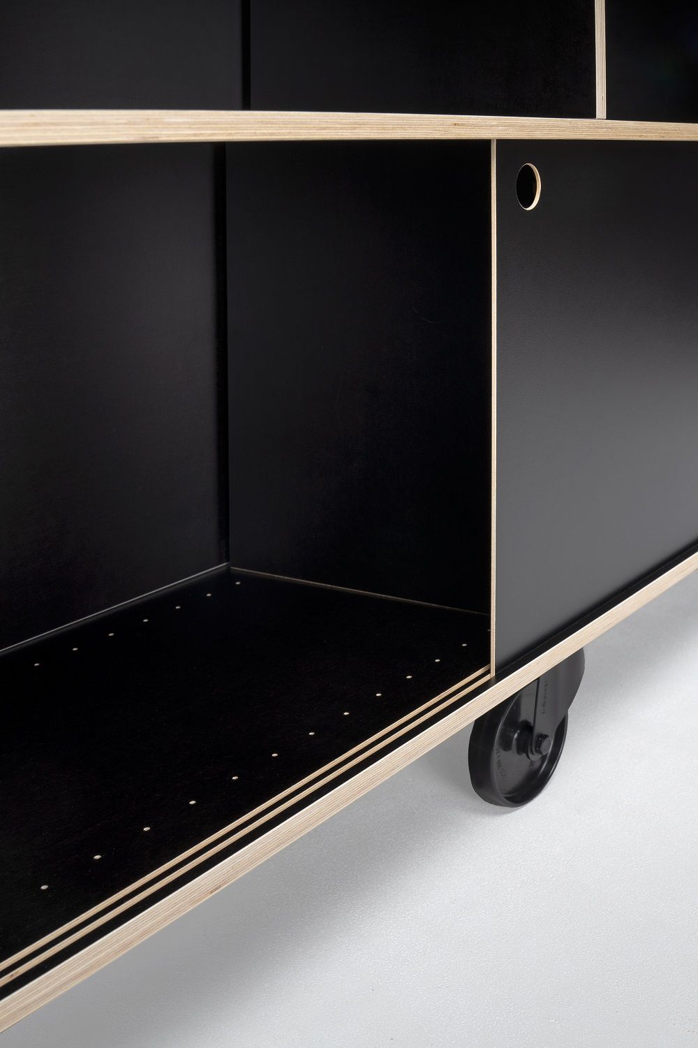 Peu importe Rockboard Sideboard Nils Holger Moormann