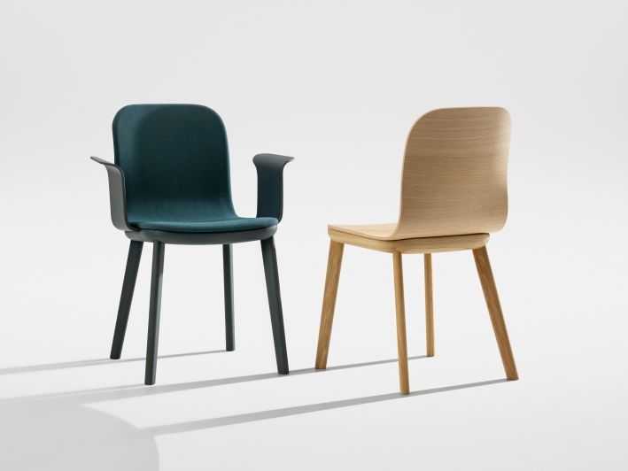 Aeon Comfort Chair chaise à accoudoirs Zeitraum Aeon Comfort Chair chaise à accoudoirs Zeitraum