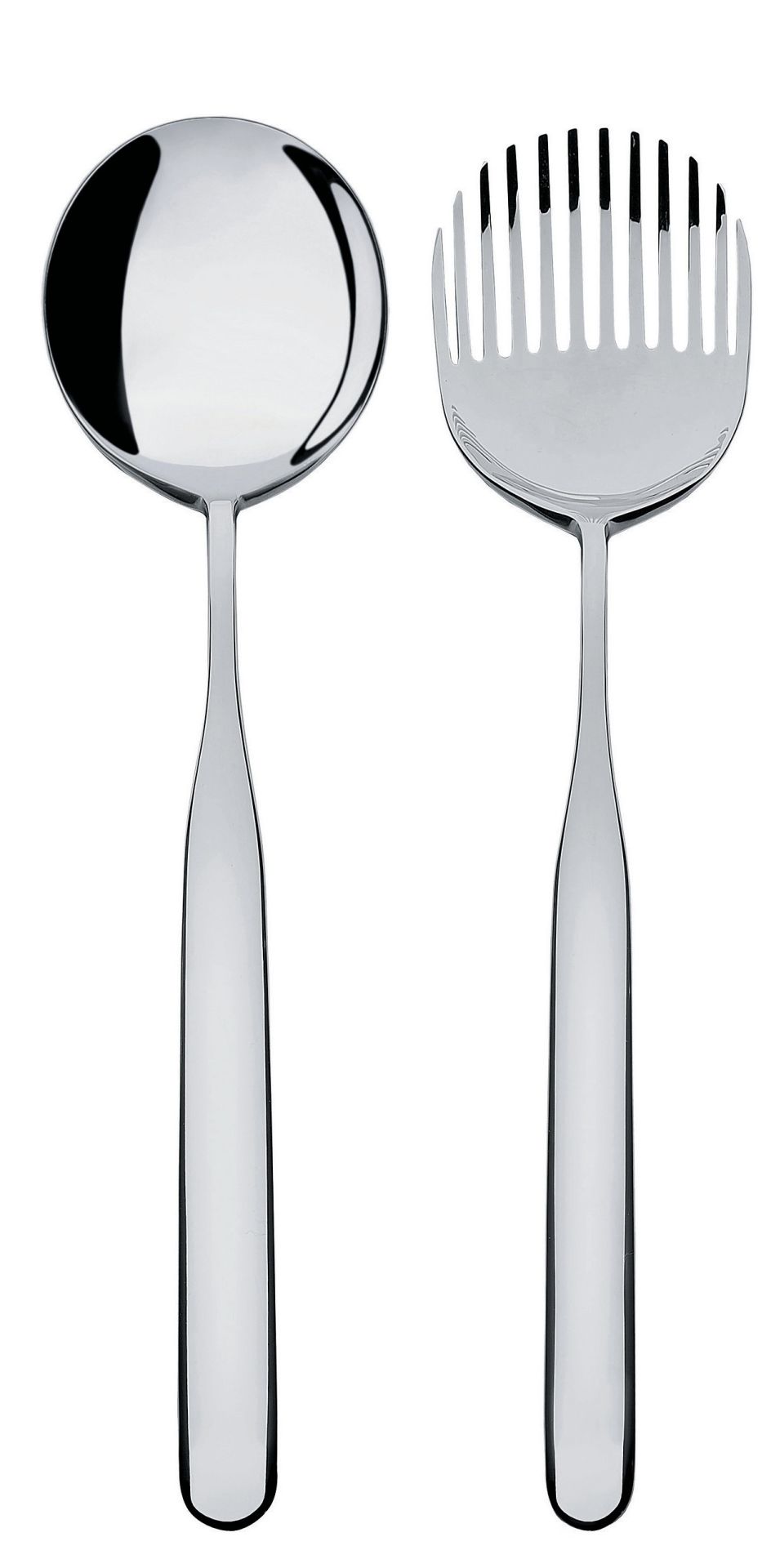 Couvert à salade IS02/14 Collo-alto Alessi