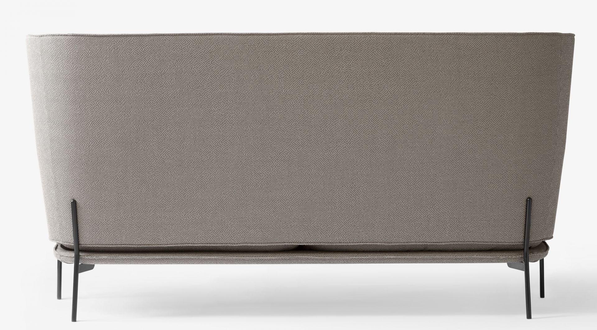 Cloud 3-Places Sofa Highback LN7 AndTradition
