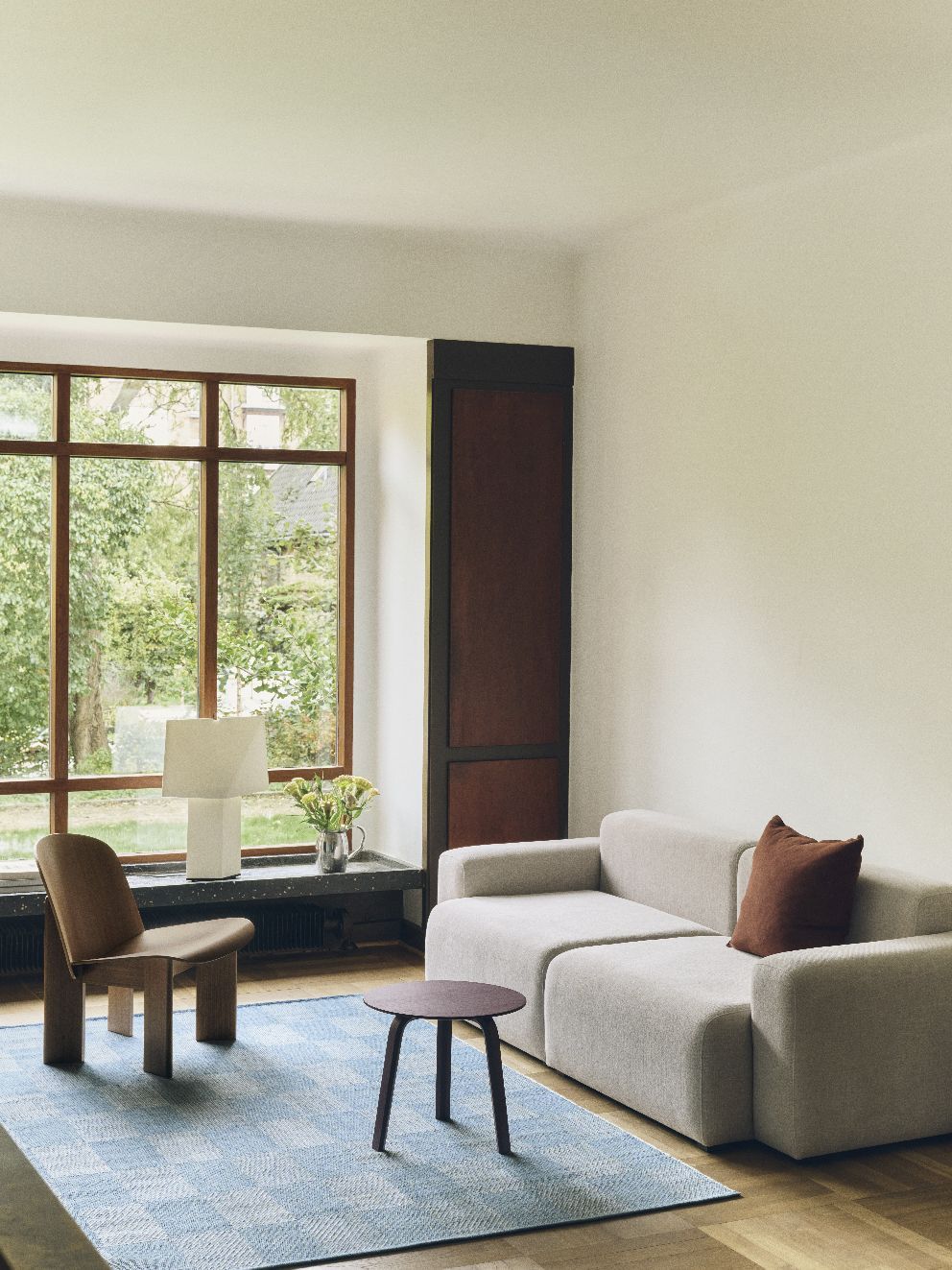 Aplat lampe de table HAY