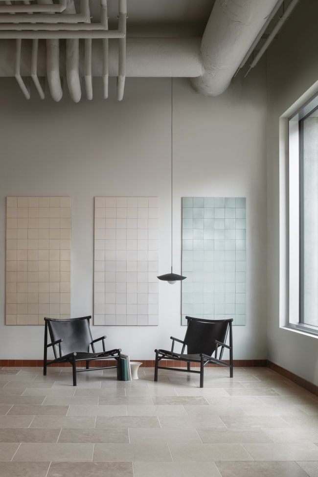 Samurai Lounge Chair Fauteuil Norr11