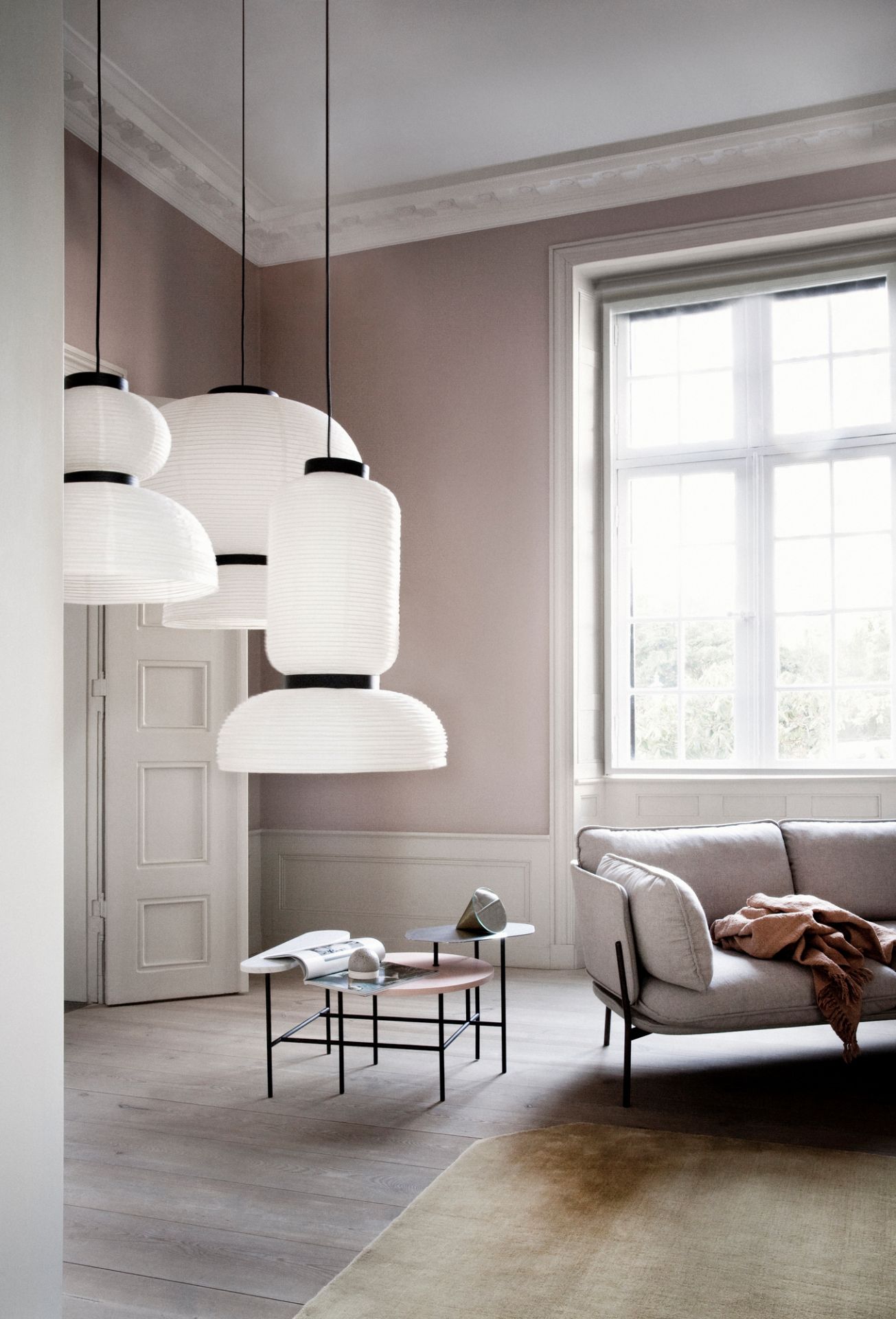 Cloud 2-Places Sofa LN2 AndTradition