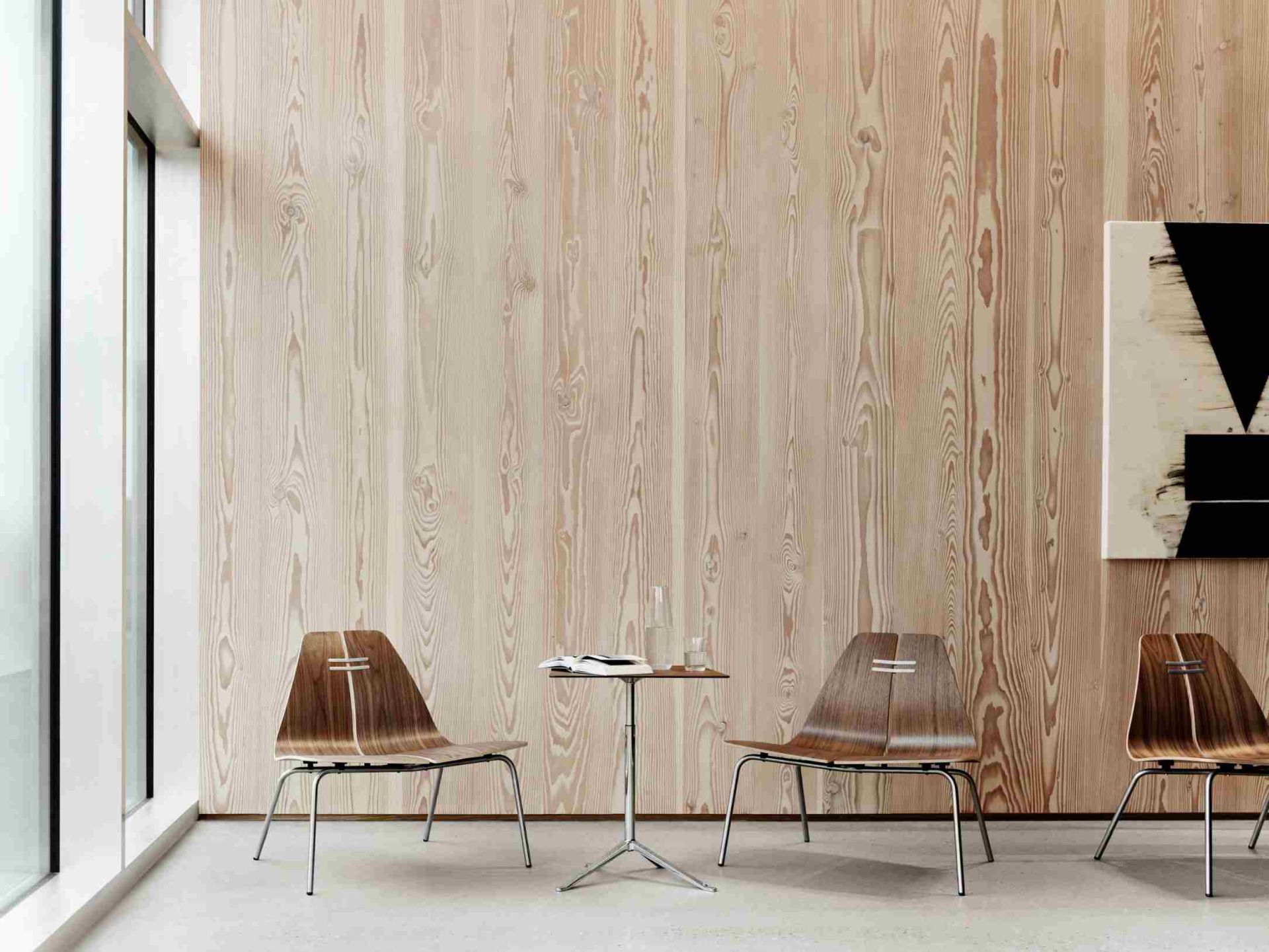PK23 / PK 23 Fauteuil de salon Fritz Hansen