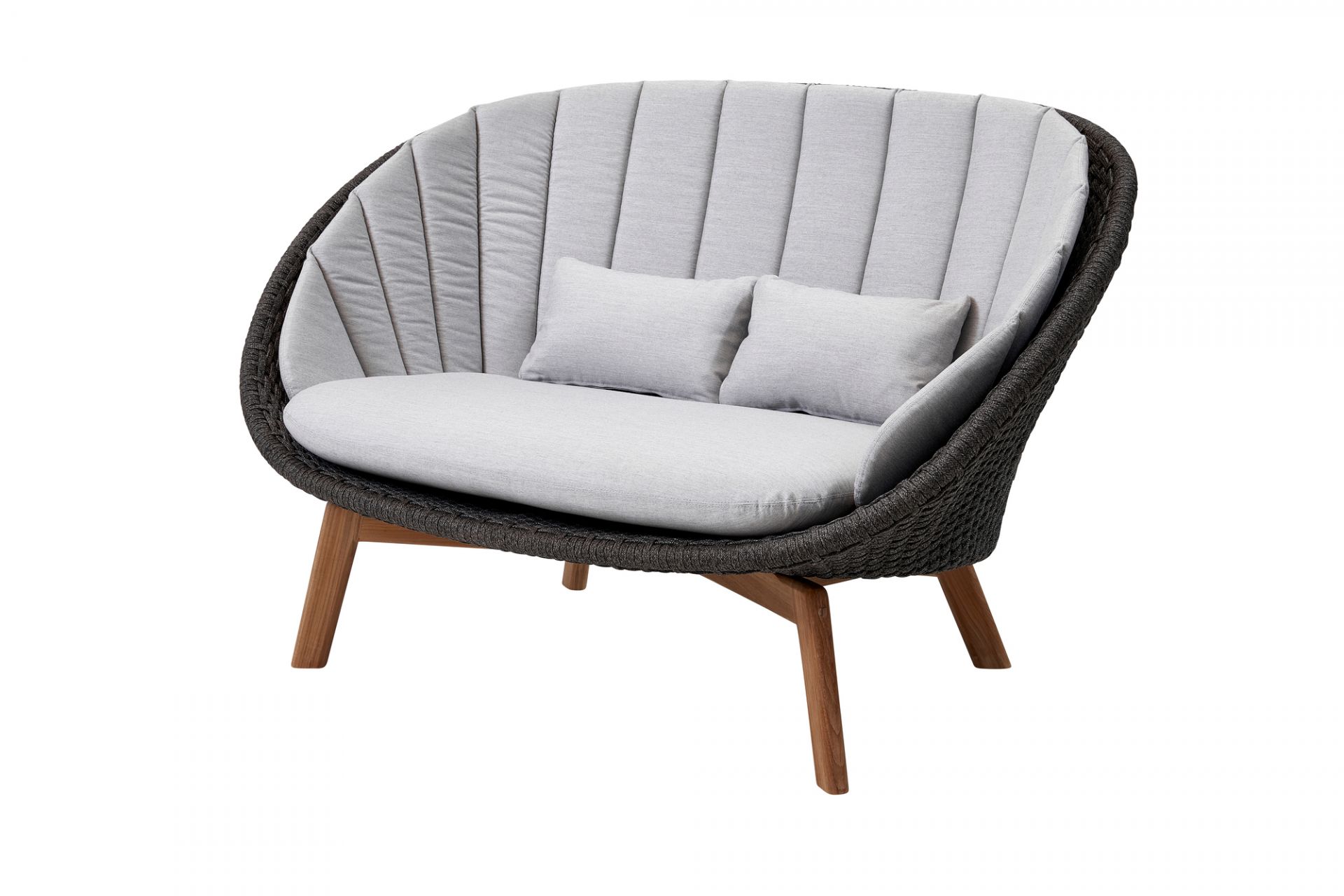 Peacock Outdoor Coussin set pour Canapé 2 places Cane-Line