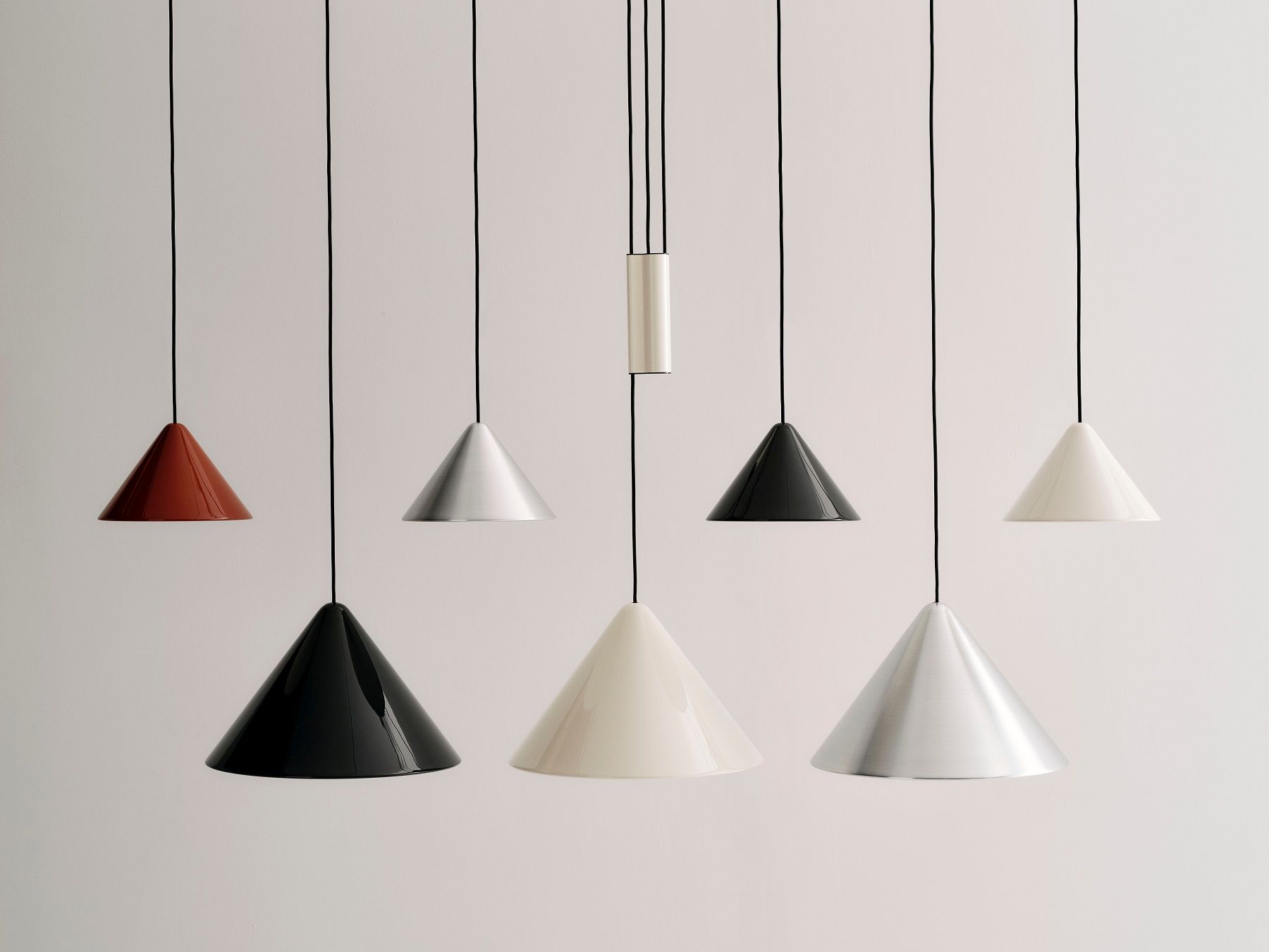 Compass Pendant 430 Lampe à suspendre Hay