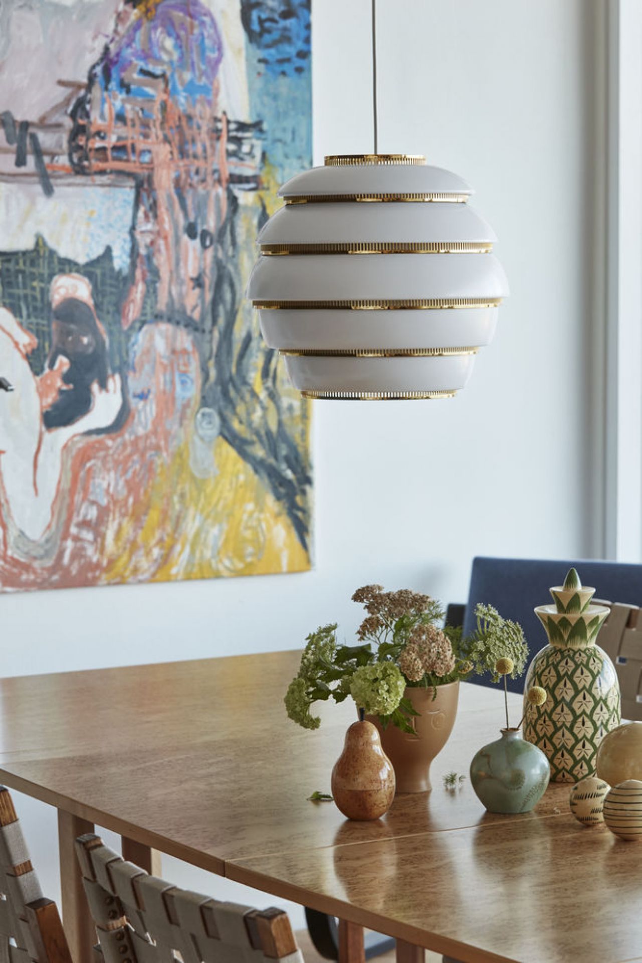 A331 Beehive Suspension Artek