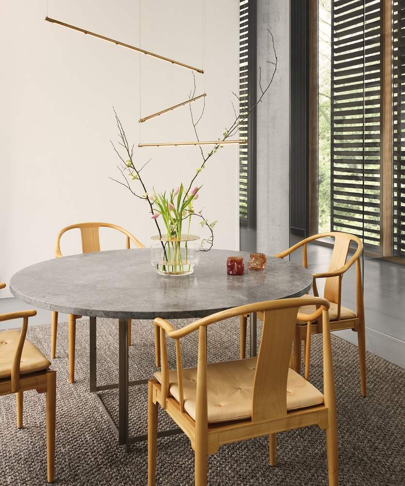 Oneline™ Lamp Lampe à suspendre Fritz Hansen