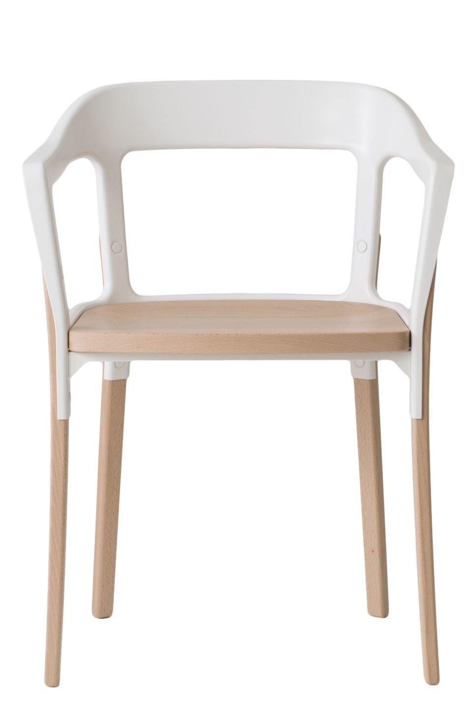 Steelwood Chair Chaise Magis