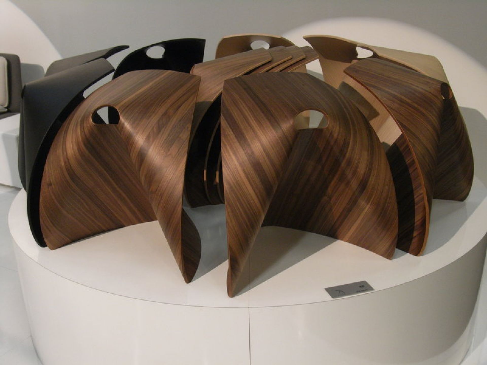 Tabouret AP de La Palma