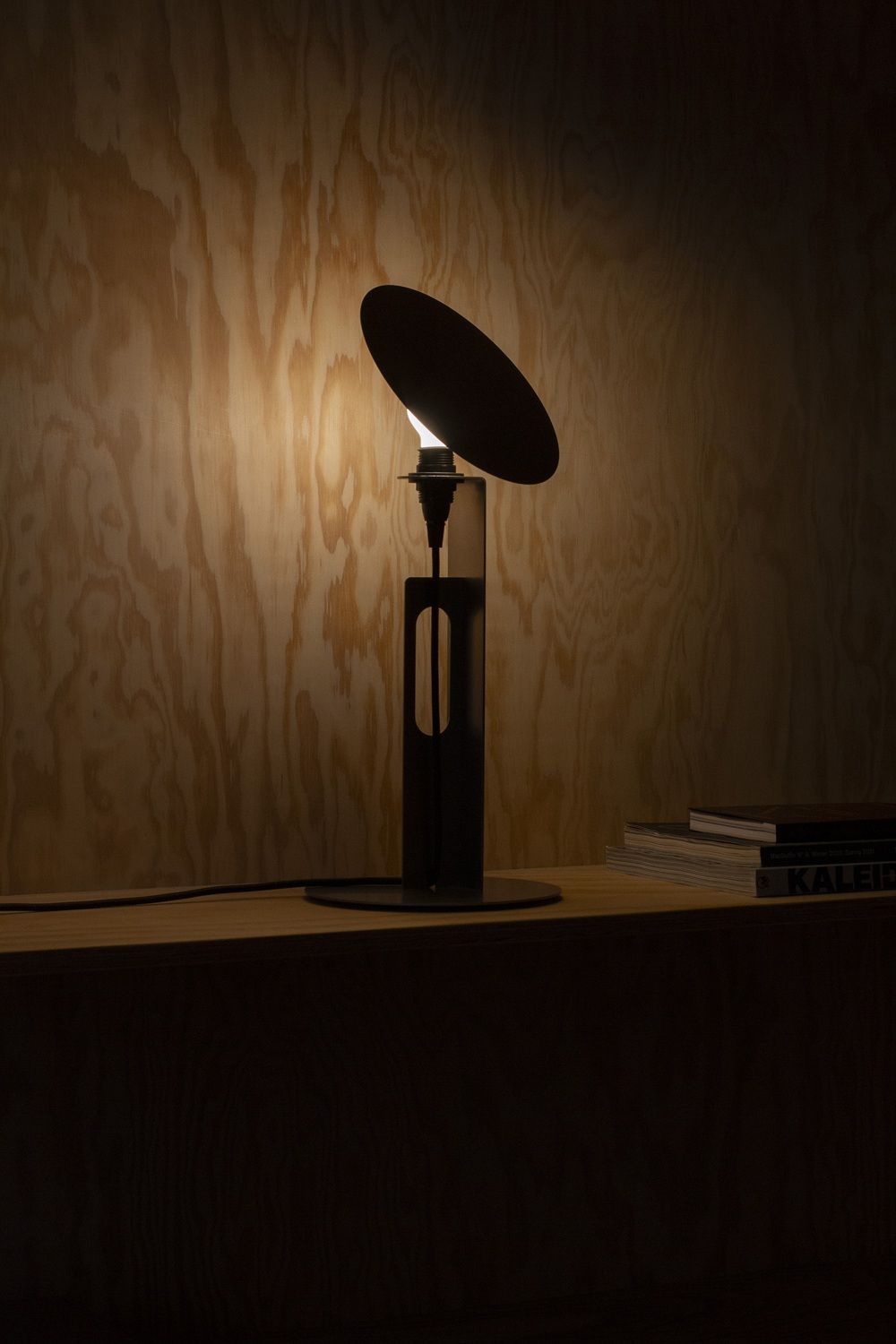 La Dré M Table lamp Lampe de table Nils Holger Moormann