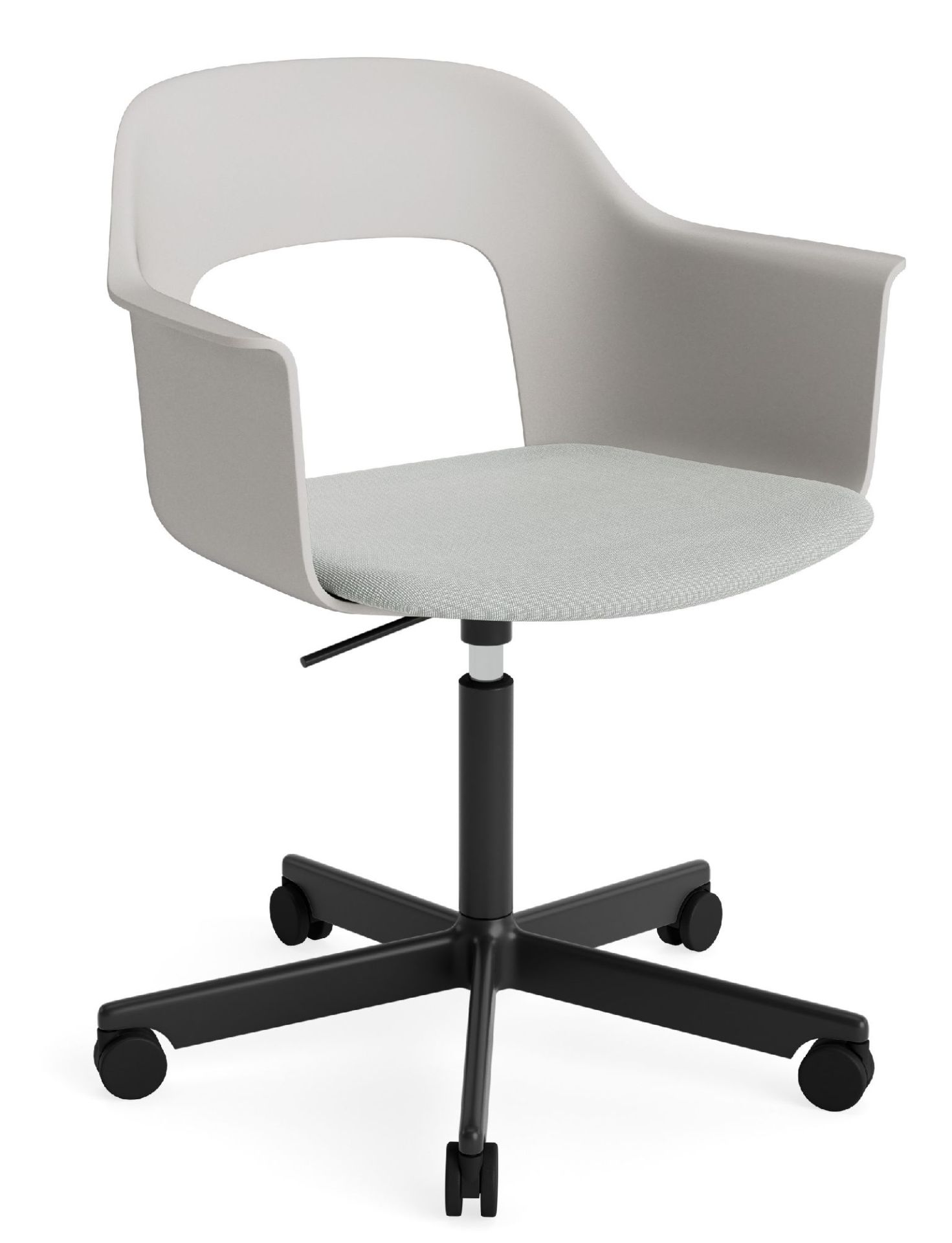 Layout Armchair 243 Fauteuil 5 pieds en étoile Hay