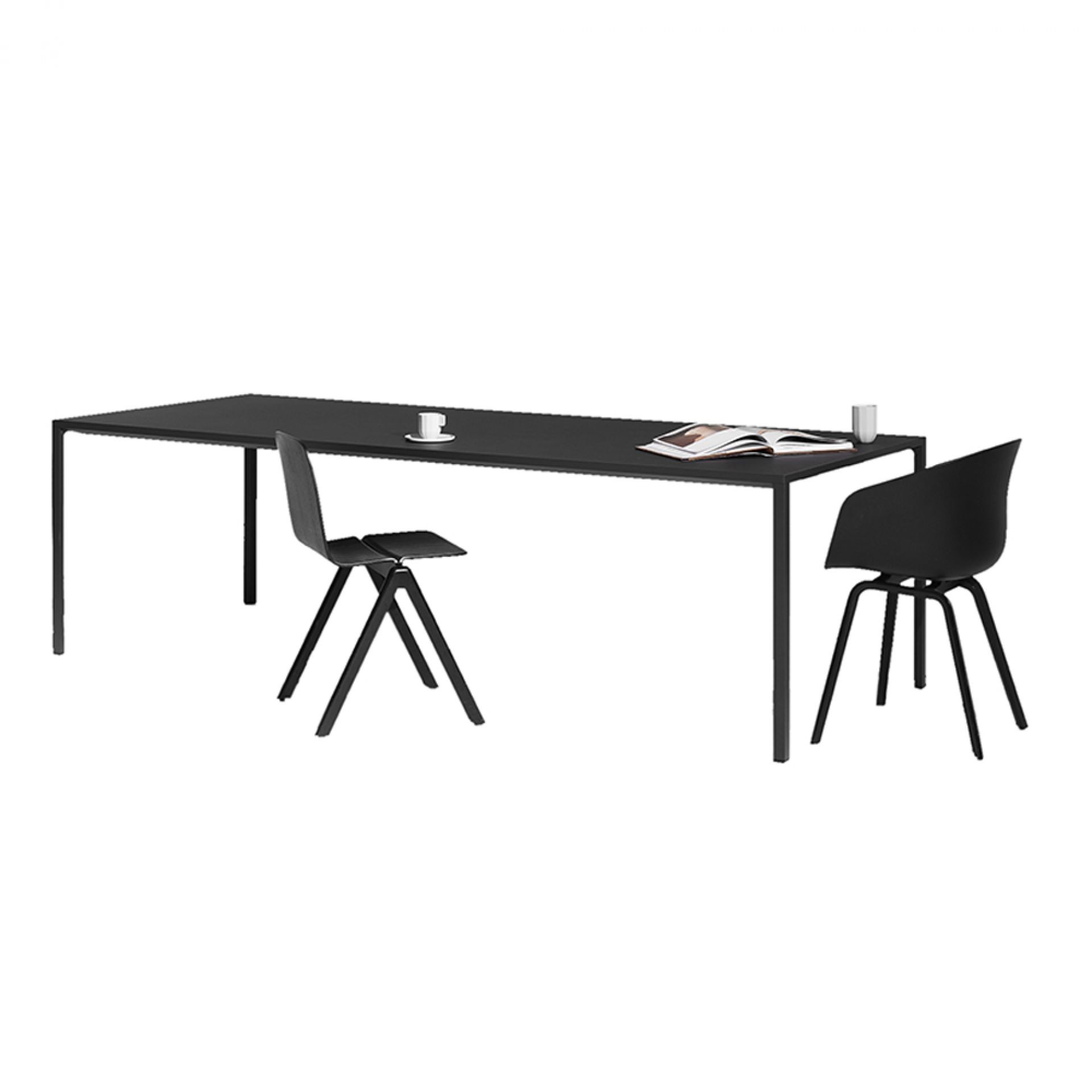 New Order Table Hay