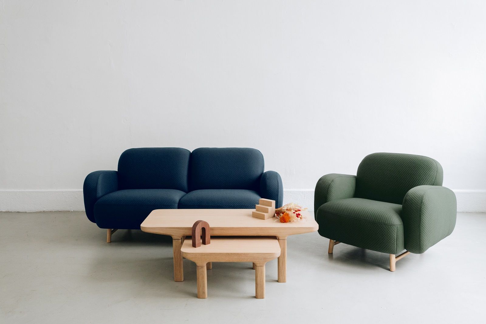 Auguste Armchair Fauteuil Hartô