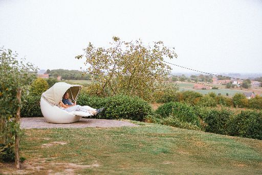 Canapé convertible Outdoor Extremis