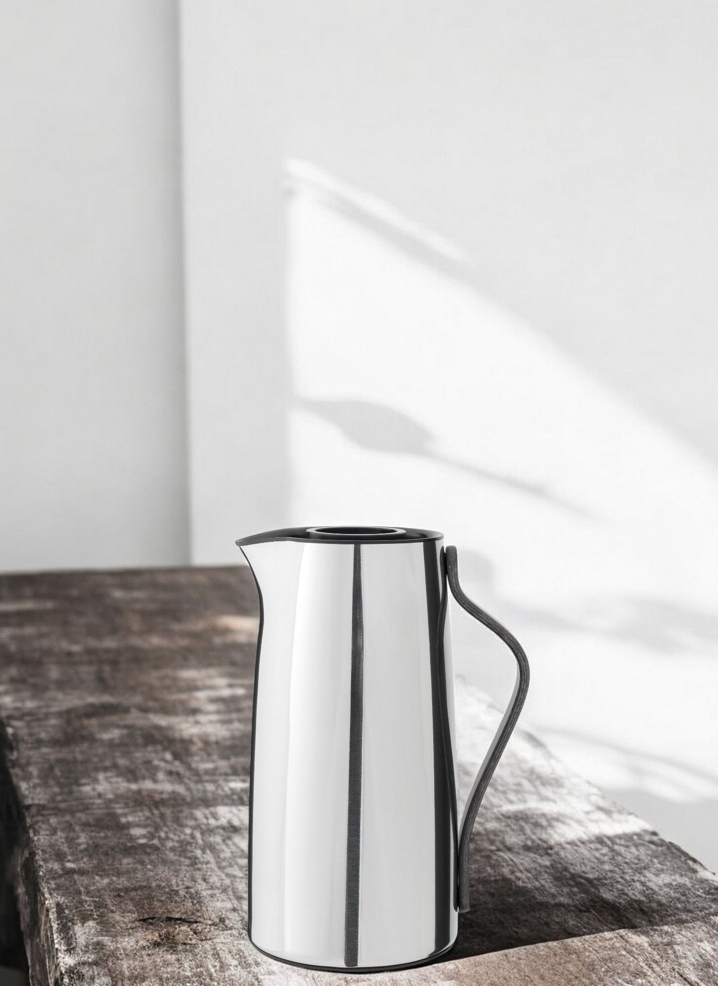 Cafetière isolante Emma 1,2 litre INOX LIMITED EDITION Stelton OFFRE SPECIALE