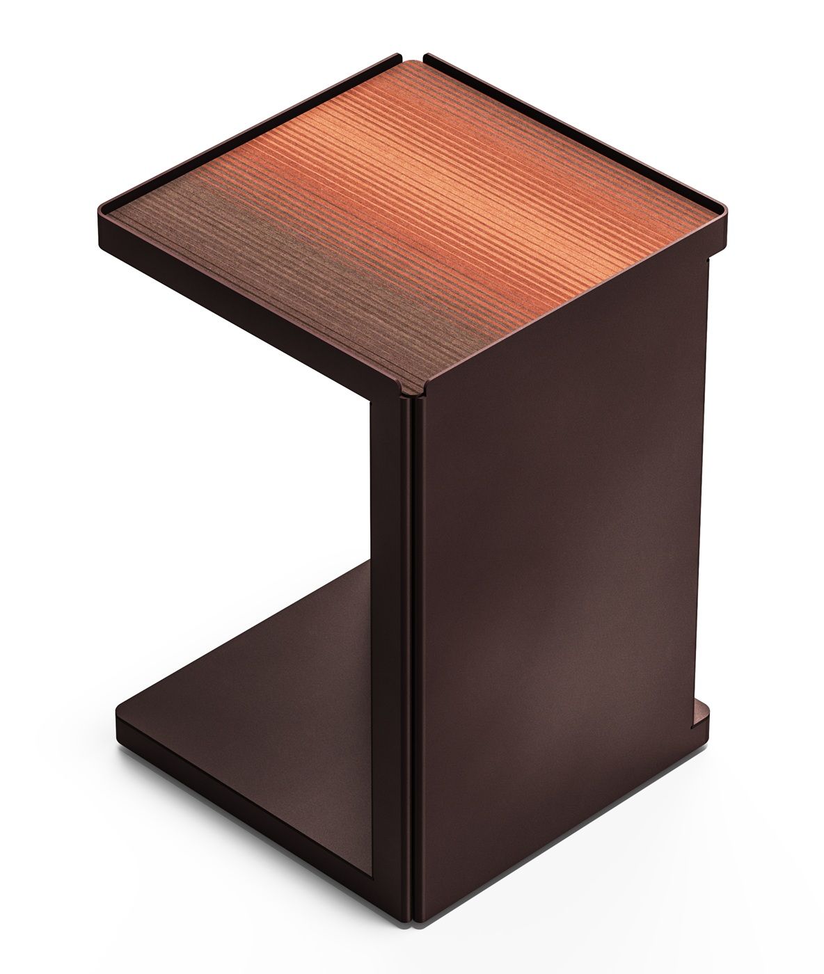 Plateau pour table d'appoint Ambito Side table Tola Dolza