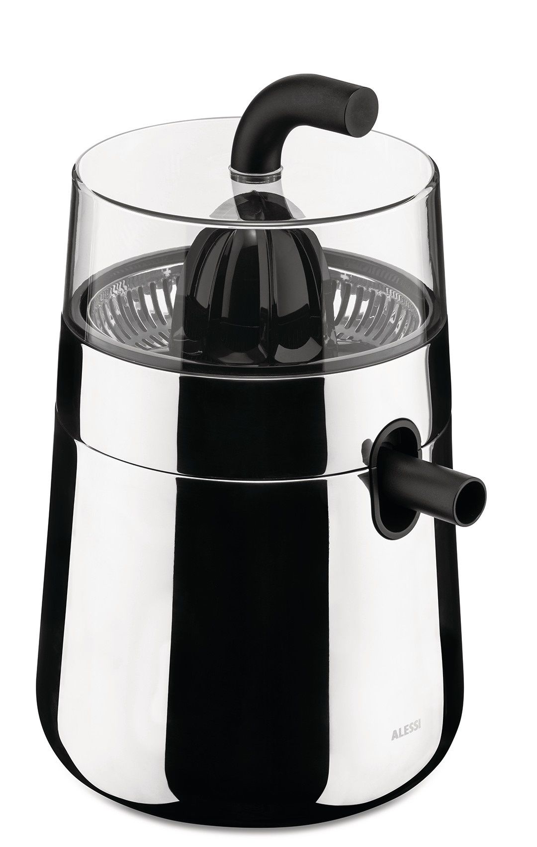 NE02 B Toru Presse-citron électrique Alessi