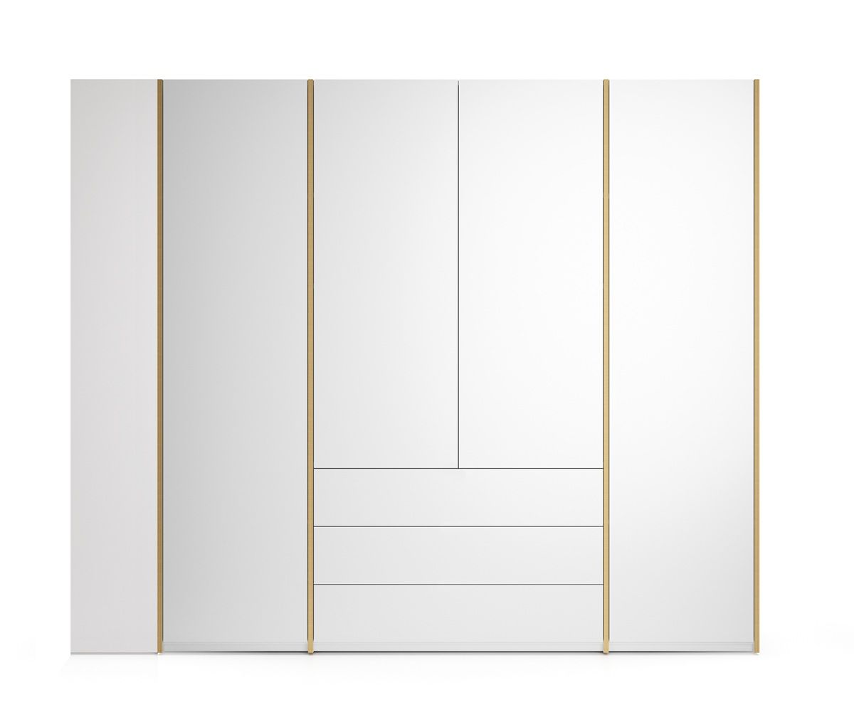 MODULAR PLUS Armoire Étagère supplémentaire Gauche Müller Möbelwerkstätten