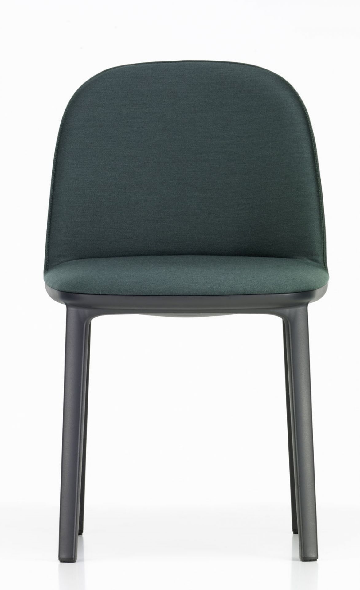 Chaise Softshell Side Chair Vitra