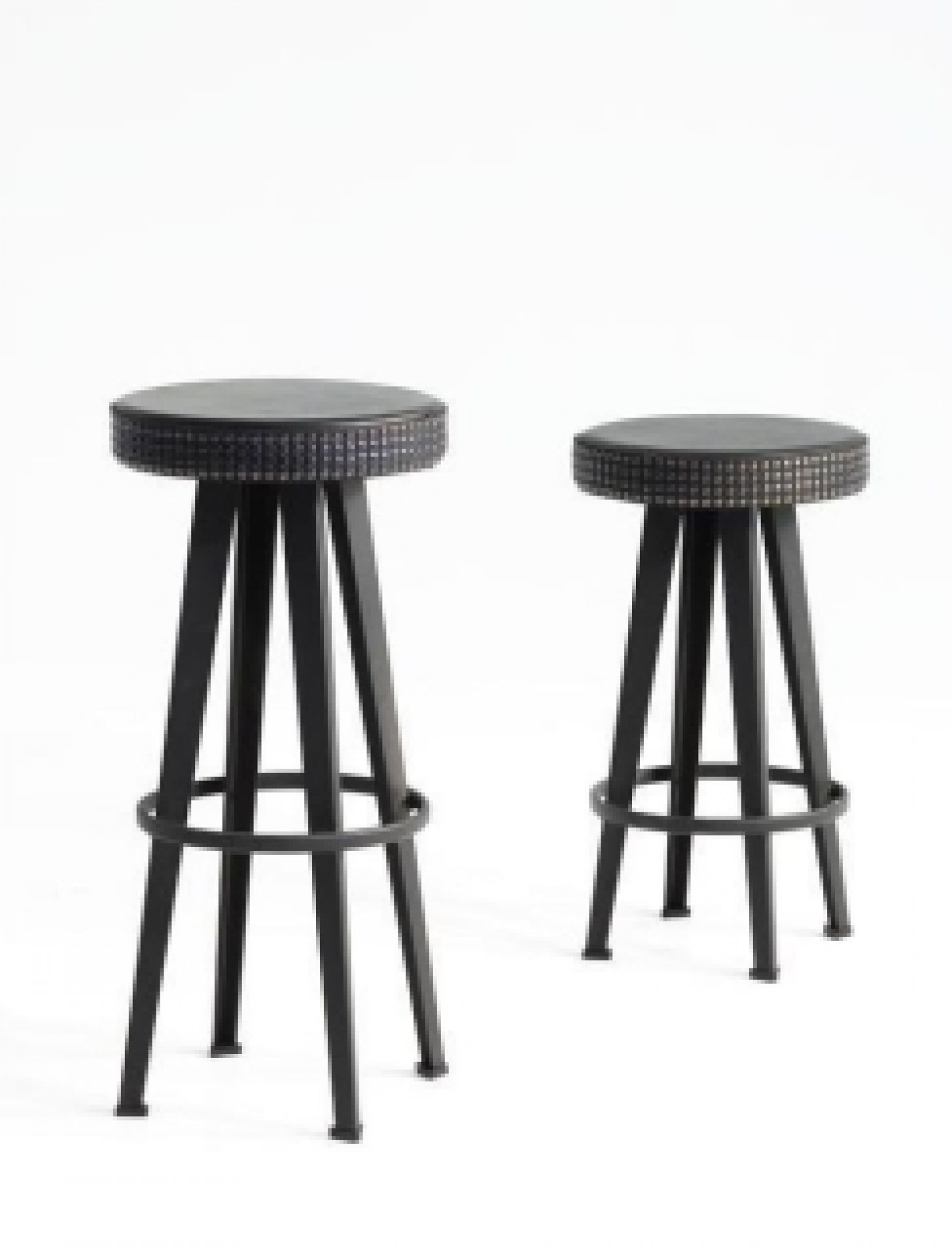 Bar Stud Low Stool H: 63 tabouret Moroso Diesel