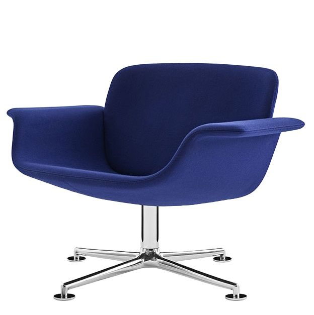 KN01 Lounge fauteuil pivotant Knoll International
