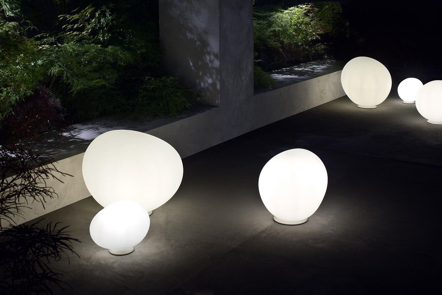 Gregg Outdoor Lampadaire / Lampe de sol Foscarini