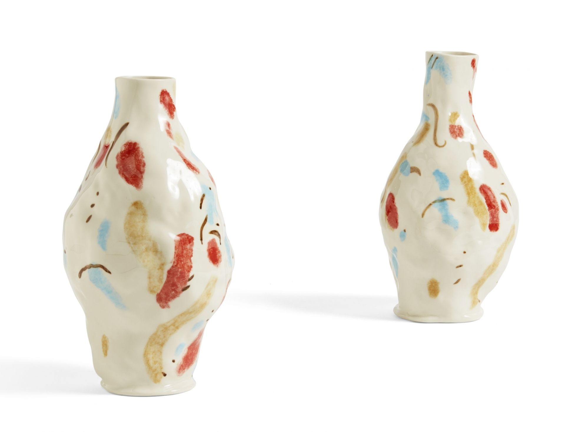 Jessica Hans Vase Miro Hay OFFRE SPECIALE