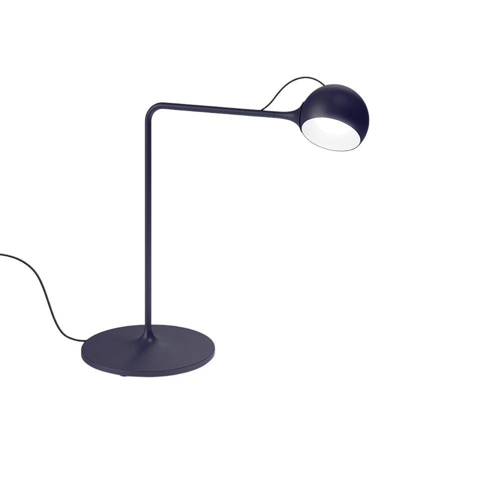 Ixa Lampe de table bleu Artemide