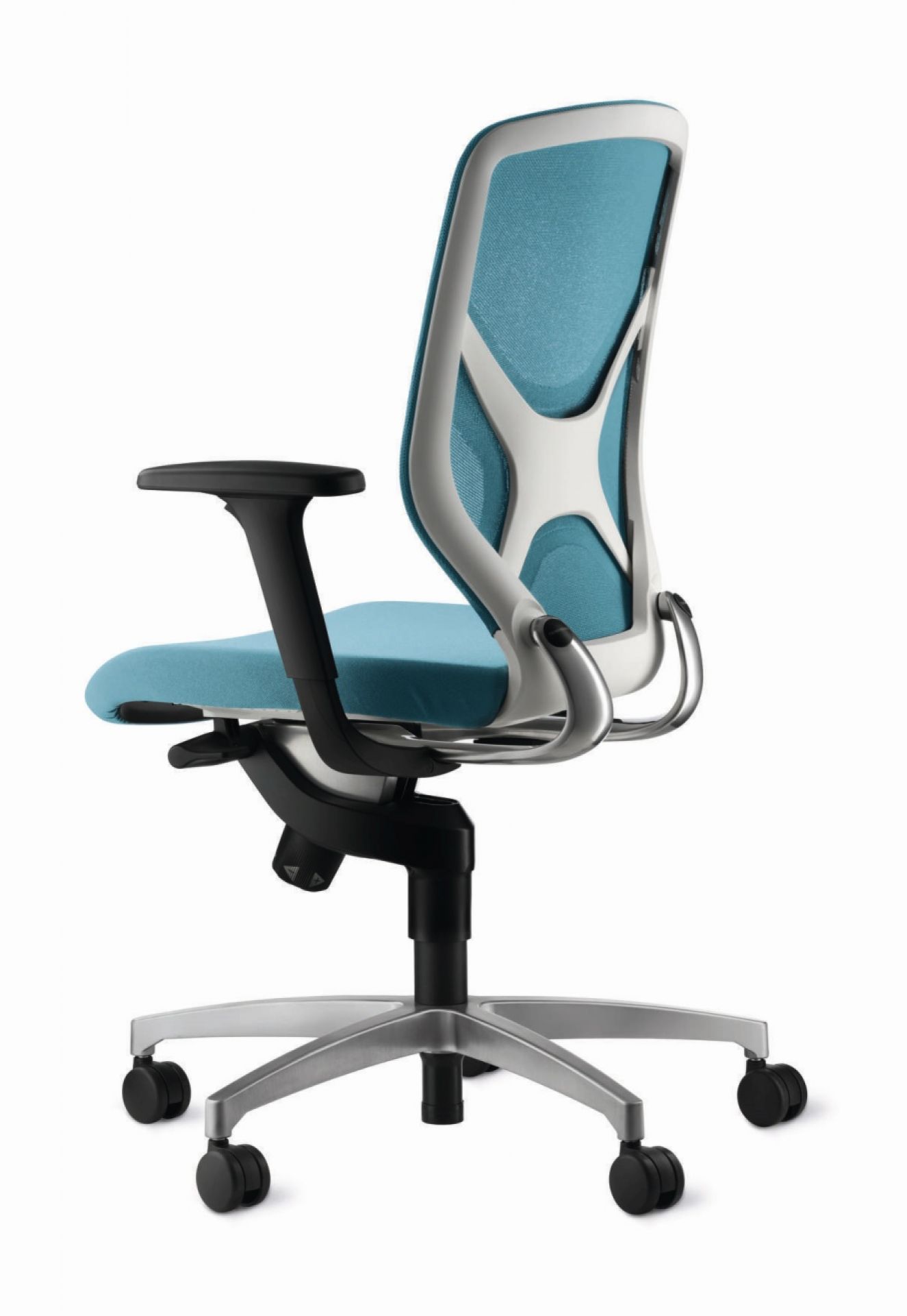 In 184/7 Chaise pivotante de bureau Wilkhahn