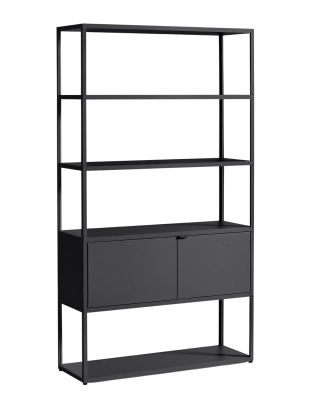 New Order Étagère Floor Combinaison 502 Hay