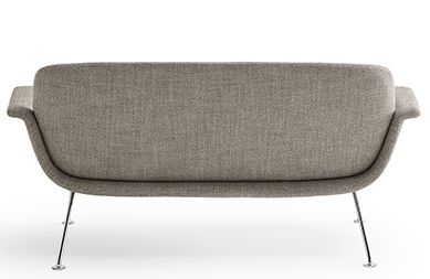 KN05 Canapé deux places Knoll International