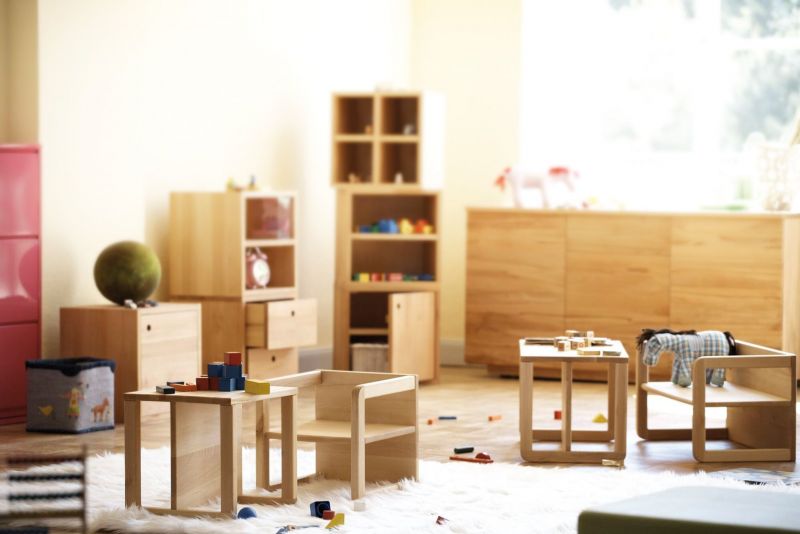Tim Banc pour enfants / Table pour enfants Bois Jan Kurtz | JAN KURTZ ...