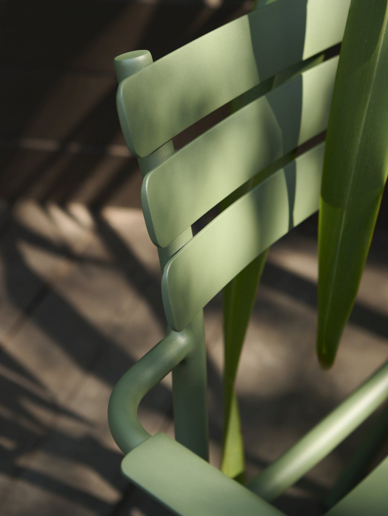 Alua Armrest Dining Chair Chaise à accoudoirs Outdoor Houe 