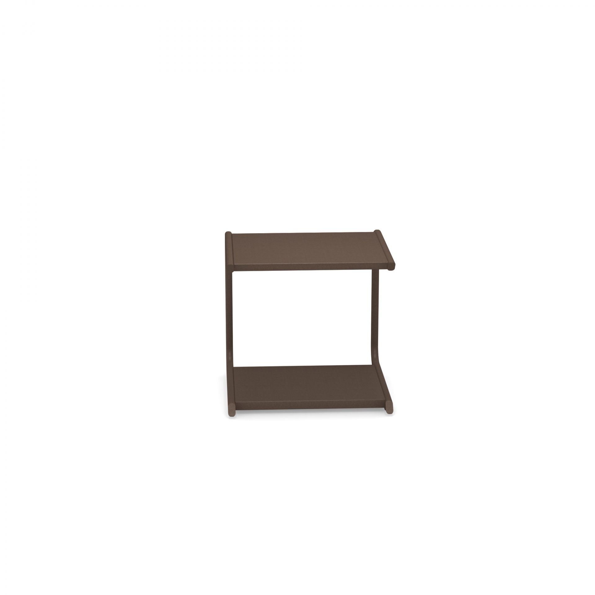 Holly Coffee Table Beistelltisch Emu indian braun