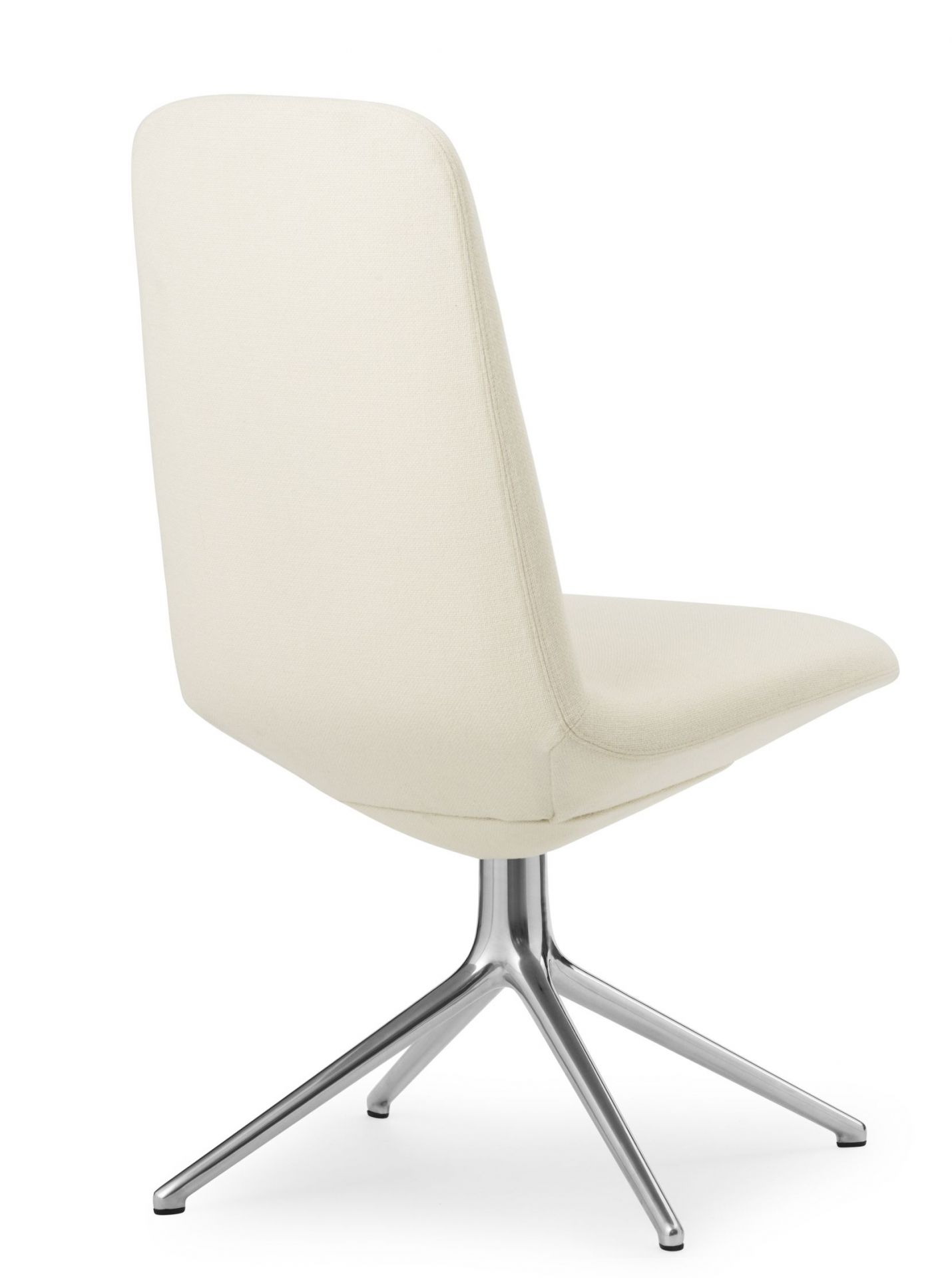 Off Chair Low 4L Basse Chaise de réunion Normann Copenhagen