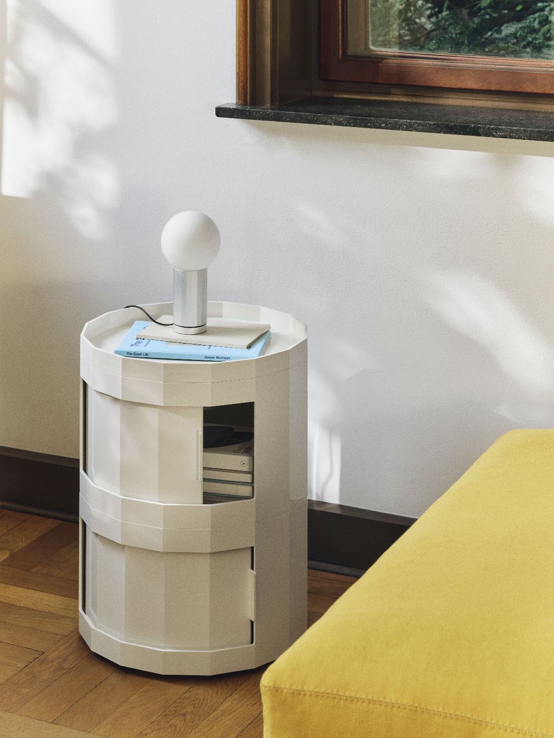 Facet Meuble 20 avec rangements Hay