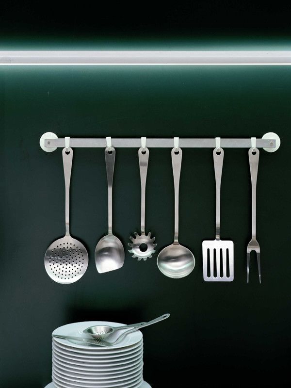 AJM19S5 L Set de cuisine Alessi