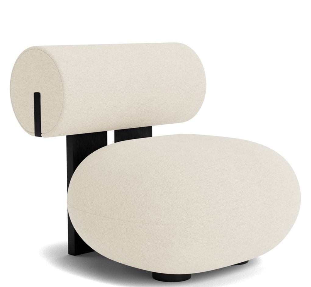 Hippo Lounge Chair Fauteuil Norr11