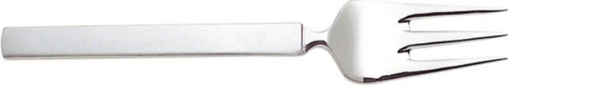 Dry fourchette à gâteau ensemble de 6 4180/16 Alessi