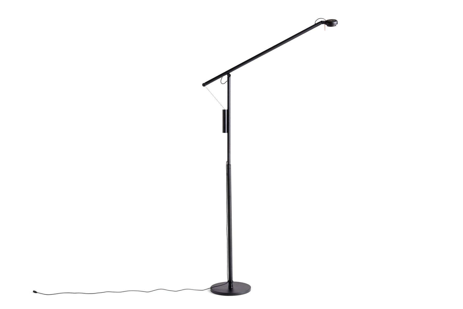 Fifty-Fifty Floor Lamp Lampadaire Hay