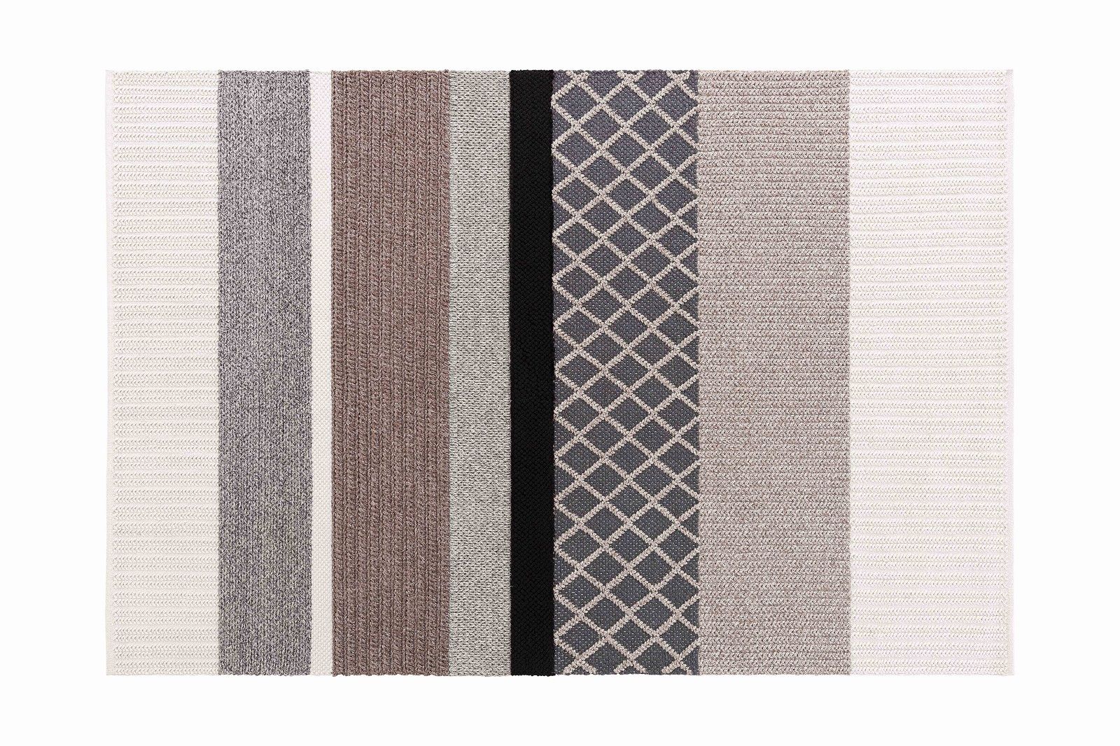 Mangas Outdoor Rug Tapis Gan Multinatural