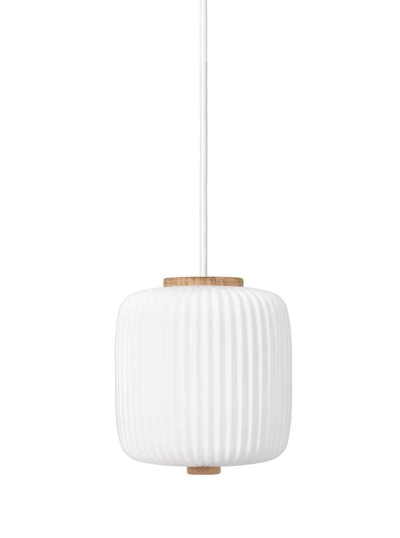 EK61 Opal Lampe suspendue Ø16cm Carl Hansen & Søn