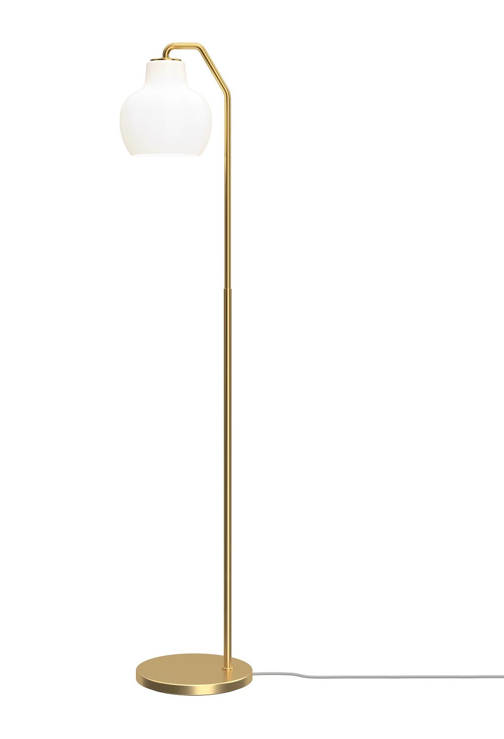 VL Ring Crown Floor lamp Lampadaire Louis Poulsen 