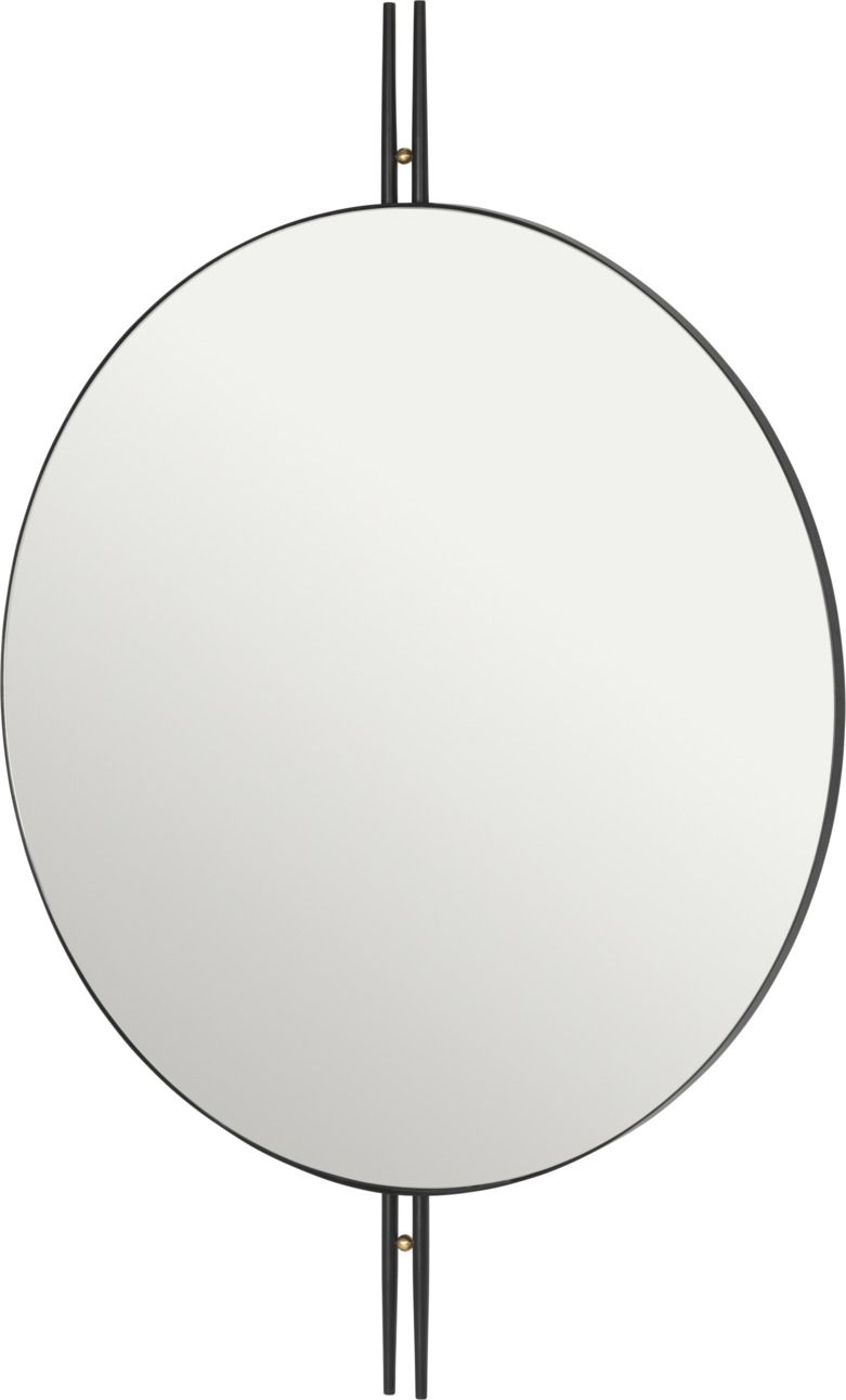 IOI miroir mural Ø80 Gubi
