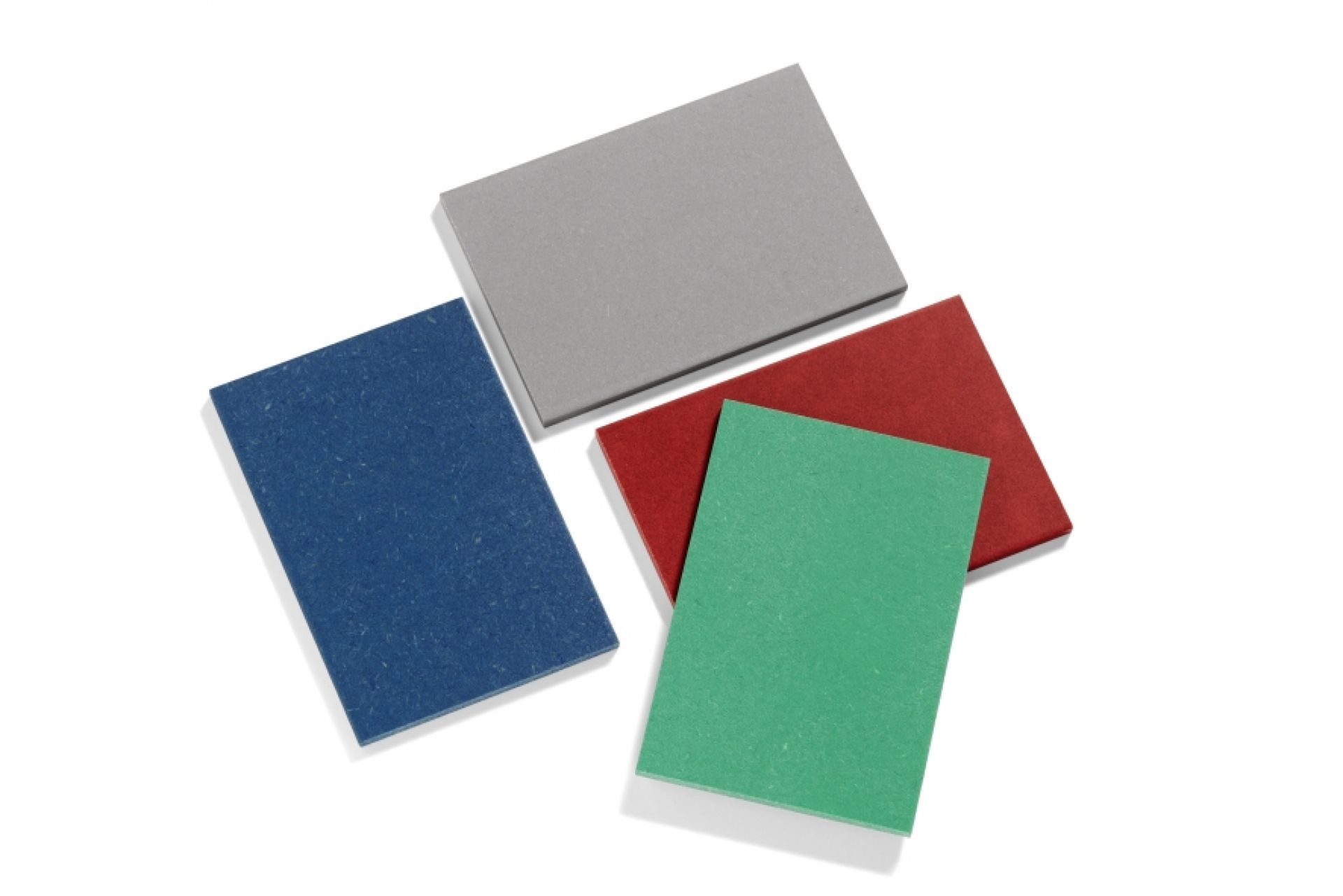 Two Colour Table Longueur 240 cm Hay Bleu - Rouge marron