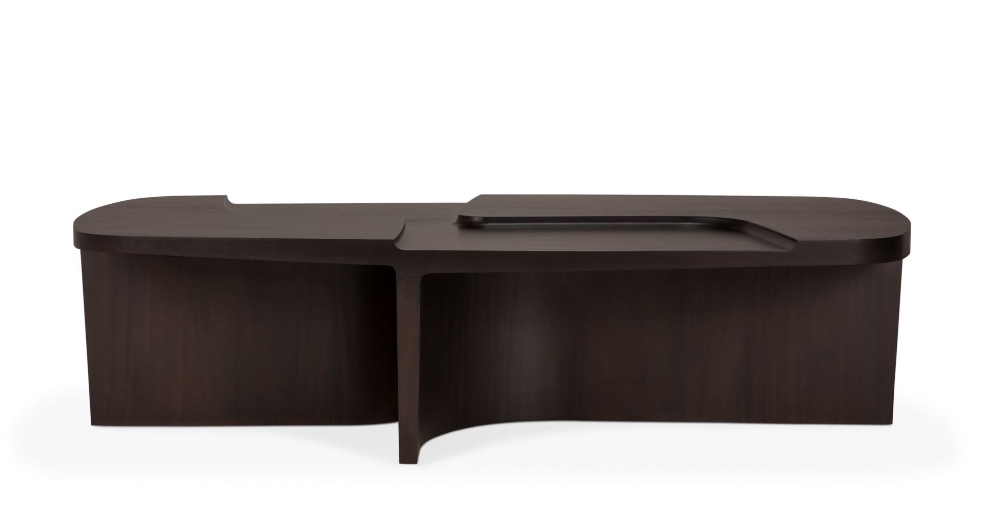 Brutalist Table basse Ethnicraft