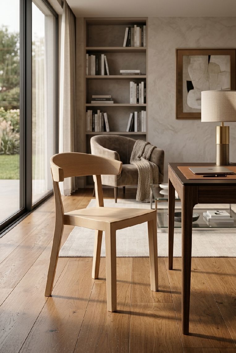 Klio Chaise chaise Horgenglarus